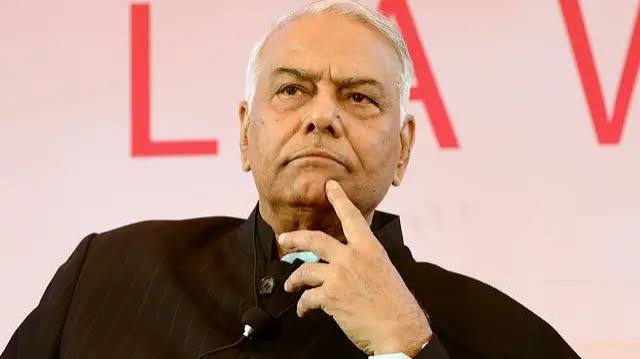 यशवंत सिन्हा की नरेंद्र मोदी से क्यों नहीं बनी? - BBC News हिंदी