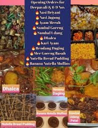 Resep nasi goreng jagung · bahan. Nasi Jagung Sambal Goreng Food Drinks Local Eats On Carousell