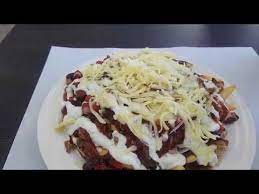 Ultimate Ab At Hooked On Chicken And Grill Brighton Youtube