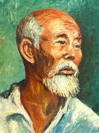 Outdoor unbeatable Portrait Of Handsome