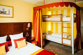 Rooms were clean and comfortable, staff very friendly. Magic Circus Hotel At Disneyland Paris Dnata Travel
