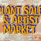 Marietta Square Market Plant Sale & Artist Market