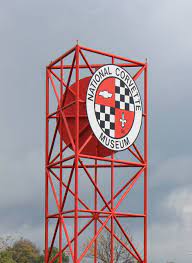 National Corvette Museum Bowling Green Kentuckystopped Here When I Was Moving To The Ny And Got To D Corvette History Vintage Corvette Kentucky Vacation