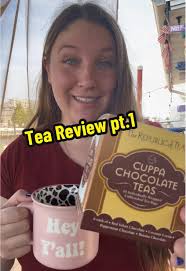 Bridgerton Tea Review Republic of Tea