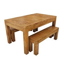 They have a big impact when we decorate our dining space because it spreads our. Dining Table And Bench Set Shack Homewares