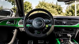 The audi rs6+ avant performance nogaro edition. 2018 Abt Audi Rs6 E Concept Interior Cockpit Hd Wallpaper 22
