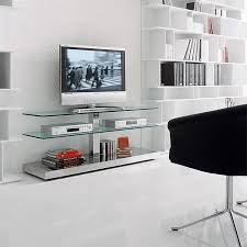 Modern tv stand assortment offers a lot of different options when it comes to aesthetics and practicality. Trendy Tv Units For The Space Conscious Modern Home