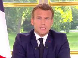 Emmanuel macron s'exprimera ce vendredi. Emmanuel Macron Annonce Une Nette Acceleration Du Deconfinement En France