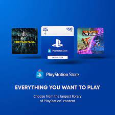 It generates random credit card details that look authentic to the vendor; Amazon Com 100 Playstation Store Gift Card Digital Code Everything Else