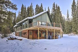 1 property in breckenridge like quintessential breckenridge cabin with hot tub! Secluded Breck Cabin Hot Tub 3 Mi To Main Street Breckenridge Park Estates