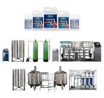 diesel Exhaust Fluid Manufacturing Machine Customized diesel Exhaust Fluid  Production Line DEF Urea Adblue Making Machine