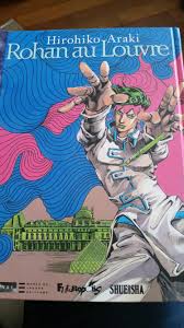Find many great new & used options and get the best deals for louvre collection: Bought This Marvel At The Louvre Yesterday Stardustcrusaders