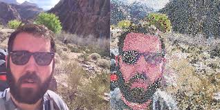 Website Turns Any Photograph Into an Emoji Mosaic