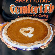 Rose S Sweet Potato Pie Recipe Sweet Potato Pie Interesting Food Recipes Dessert Bar Recipe