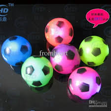 2020 2011 Kids Light Up Toys Led Bouncy Ball Sport Flashing Bouncing Ball Space Hopper Led Jumba From Fromheart 100 81 Dhgate Com