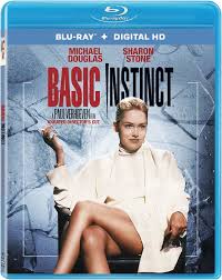 Amazon.com: Basic Instinct [Blu-ray + Digital HD] : Michael Douglas, Sharon  Stone, George Dzundza, Jeanne Tripplehorn, Paul Verhoeven, Alan Marshall,  Carolco; Le Studio Canal +: Movies & TV