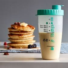 Pancake Shaker Bottle Pampered Chef Pampered Chef Consultant Shaker Bottle