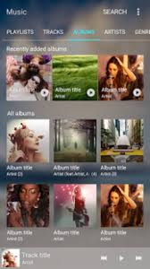 Even though it is convenient to download music from websites directly, you will find that they cannot be used to download radio programs, soundtracks and etc. Samsung Music For Android Download