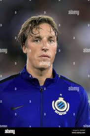 Tomas Pina, Club Brugge Stock Photo