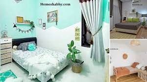 Desain kamar mandi minimalis ukuran 2 3 meter termasuk besar luas. Inspirasi Desain Kamar Tidur Ukuran 2 X 3 M Kecil Tapi Terasa Luas Dan Istirahat Lebih Rileks Homeshabby Com Design Home Plans Home Decorating And Interior Design