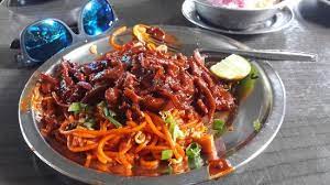 Jangan terkejut kalau jam 11.30 pagi sudah ada orang beratur. The Famous Mee Sotong Squid Noodle Bild Von Hameed Pata Special Mee Penang Island Tripadvisor