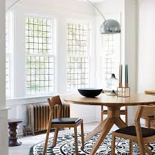 Find the latest trends, styles and deals with free delivery and warranty available! You Need An Arc Floor Lamp For Your Dining Table Architectural Digest