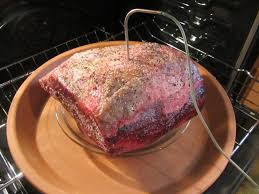 Impress your holiday guests with alton brown's simple holiday standing rib roast: Episode 58 Family Roast Allison Cooks Alton S Good Eats