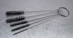 Check spelling or type a new query. Espresso Machine Cleaning Brushes Set