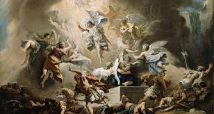 Resurrection and the justification of god. Jesus Didn T Just Die For Our Salvation Why He Rose From The Dead St Paul Center