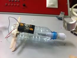 Plastik şişe ile neler yapılır ? Dayanikli Yapilar Insa Edelim Ve Basit Bir Elektrik Supurgesi Tugbadogan