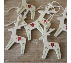 Christmas is coming and so our pinterest followers have been loving our pins with the latest trends. Found On Bing From Www Pinterest Com Clay Christmas Decorations Wooden Christmas Decorations Christmas Clay