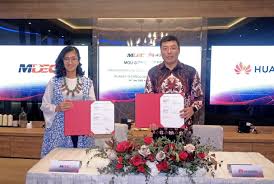 kuala lumpur, july 30, 2020 malaysia digital economy corporation (mdec) and huawei technologies (malaysia) sdn. Mdec Huawei Sign Mou To Spearhead Malaysia As Asean Digital Hub The Star