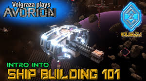 Some defense for the station is still recommend. Avorion Intro Into Ship Building 101 Youtube