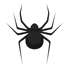 objeto de vector de dibujos animados de araña de insectos 4557740 Vector en  Vecteezy