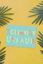 Schonen Urlaub Wunschen Schonen Urlaub Urlaub Postkarten Schonen Urlaub Wunschen
