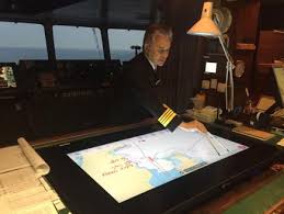 New Ecdis Tool To Allow Captains To Write On Electronic