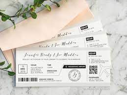 Pin On Passport Invitations And Boarding Passes