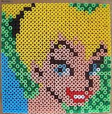 Les Loisirs De Pat Hama Beads Disney Perles A Tisser Perles Hama