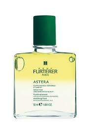 Rene Furterer Astera Soothing Fluid Cold Essential Oils 1 69oz 50ml Renfurterer Essential Oils Smoothing Shampoos Lotion