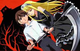 Some Anime Recommendations For Halloween Eire Moe Anime Princess Anime Manga Anime