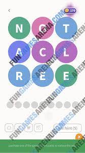 Maybe you would like to learn more about one of these? Wordbubbles Daily June 26 2018 Fungamesarena Com