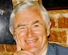 Sir Anthony Reeve obituary