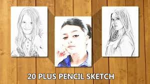 Foto Untuk Pensil Sketch Efek For Android Apk Download