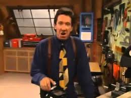 Find gifs with the latest and newest hashtags! Tim Allen Grunt Youtube