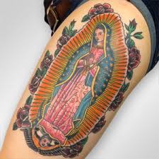 Nov 01, 2019 · los diseños de tatuaje de la virgen maría son muy populares en las culturas latinas y católicas, tanto en hombres como mujeres. Mexican Traditional Mother Mary Tattoo Novocom Top
