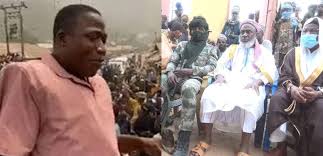 The residence of popular yoruba activist, sunday adeyemo also known as sunday igboho has while insisting that they are capable to wade off any attack, sunday igboho's aide stated that their. Sheikh Gumi S Style Better Than Igboho S Says Shagari S Grandson Punch Newspapers