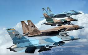 F/a18 can be very dangerous in mid rang combat because they able to shoot with aggressive angles. F 15 Vs F 16 Vs F A 18 The Aircrews Perspective The Aviation Geek Club