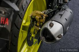 (mantan) pengarah bahagian kejuruteraan automotif jpj, datuk ir mohamad dalib berkata, Modifikasi Motosikal Salah Di Sisi Undang Undang Paultan Org