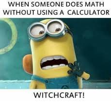 When Someone Does Math Without Using A Calculator Witchcraft 25097909 Dolphins Choose from 40+ cartoon calculator graphic resources and download in the form of png, eps, ai or psd. when someone does math without using a