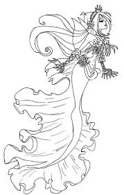 The sailors died then because of the irresistible charm of mermaids. Coloring Rocks Fairy Coloring Pages Fairy Coloring Mermaid Coloring Book